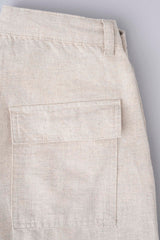 Wide-Leg Fashion Trouser