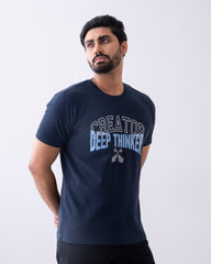 Regular Fit Printed T-Shirt
