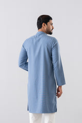 Regular Fit Embroidered Formal Panjabi