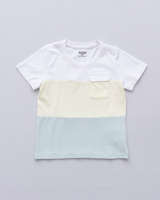 Newborn Boys' T-Shirt (0-6 Months)