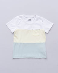 Newborn Boys' T-Shirt (0-6 Months)