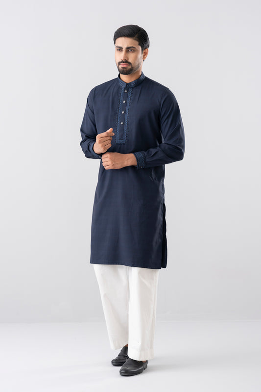 Regular Fit Semi-Formal Panjabi