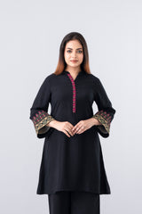 Smart Fit Embroidered Ethnic Kurti