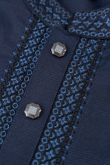 Regular Fit Semi-Formal Panjabi