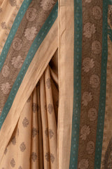 Digital Printed Cotton Saree