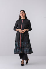Smart Fit Embroidered Ethnic Kurta