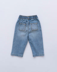 Newborn Boys' Denim Pant (6-18 Months)