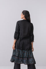 Smart Fit Embroidered Ethnic Kurta