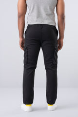 Jogger Fit Fashion Trousers
