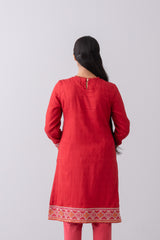 Smart Fit Mid-Length One-Piece Lawn Kurta