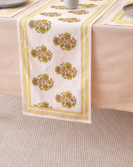 Table Runner - White