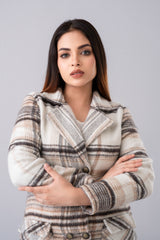 Regular Fit Double-Breasted Trench Coat