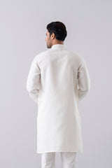 Regular Fit Embroidered Formal Panjabi