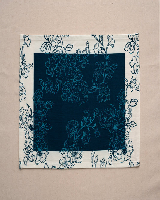 Table Mat - Indigo Blue