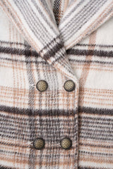 Regular Fit Double-Breasted Trench Coat