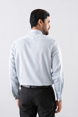 Regular Fit Dobby Textured Templeton Formal Shirt