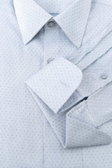Regular Fit Dobby Textured Templeton Formal Shirt