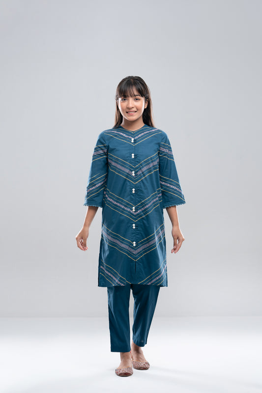 Princess Ethnic Set (10-14 Years)