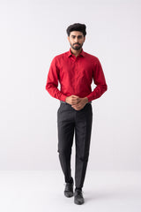 Slim Fit Party Formal Shirt