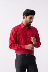 Slim Fit Party Formal Shirt