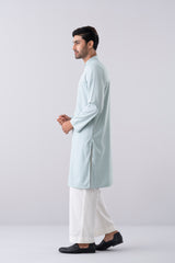 Regular Fit Embroidered Formal Panjabi