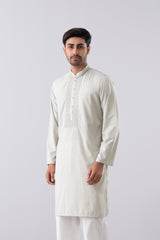 Regular Fit Embroidered Formal Panjabi