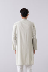 Regular Fit Embroidered Formal Panjabi