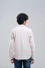 Junior Boys Casual Shirt (10-14 Years)