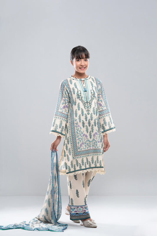 Princess Lawn (10-14 Years)