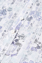 Regular Fit Printed Cotton Panjabi