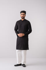Regular Fit Cotton Formal Panjabi