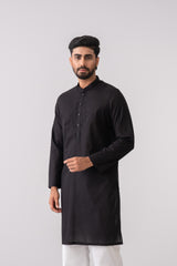 Regular Fit Cotton Formal Panjabi