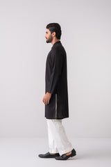 Regular Fit Cotton Formal Panjabi