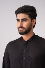 Regular Fit Cotton Formal Panjabi