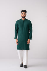 Regular Fit Semi-Formal Cotton Panjabi