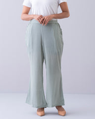 Relaxed Fit Palazzo