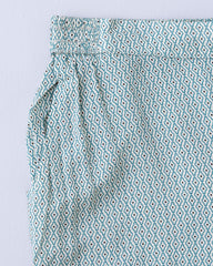 Relaxed Fit Palazzo