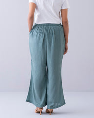 Relaxed Fit Palazzo