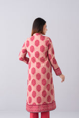 Smart Fit Digital Printed Khaddar Two-Piece Lawn