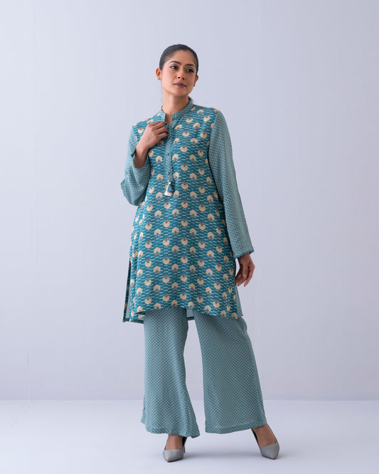 Smart Fit Ethnic Kurti