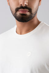 Regular Fit Solid T-Shirt