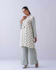 Smart Fit Allover Printed Ethnic Kurti