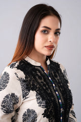 Smart Fit Digital Printed Khaddar Two-Piece Lawn