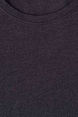 Regular Fit Solid T-Shirt