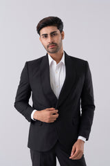 Regular Fit Party Wear Formal Blazer