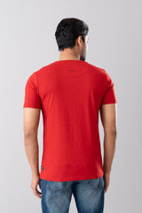 Regular Fit Solid T-Shirt