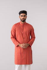 Regular Fit Cottton Panjabi