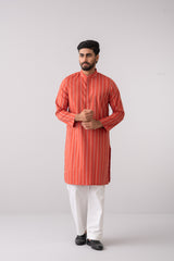 Regular Fit Cottton Panjabi