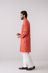 Regular Fit Cottton Panjabi