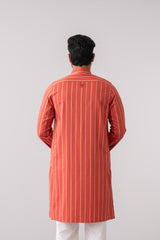 Regular Fit Cottton Panjabi